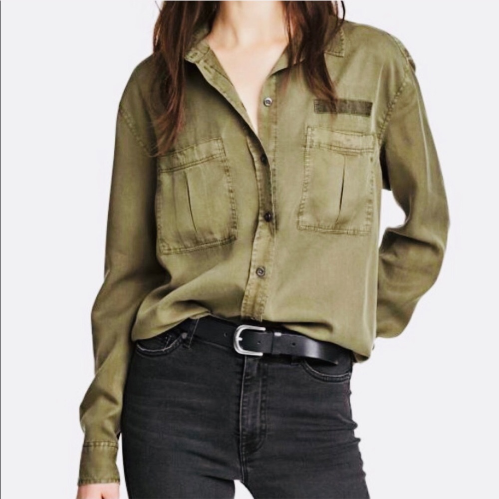 ✴️ Olive Top 🍸